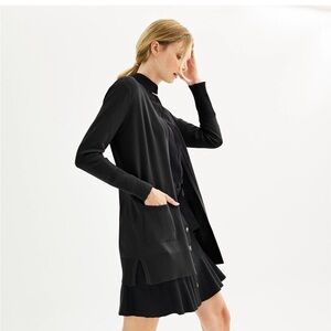 Nine West Essential Cardigan Black Small